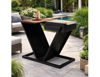 GrillBar One, de statafel bbq
