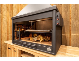 BBQ outdoor kitchen (model 1301)