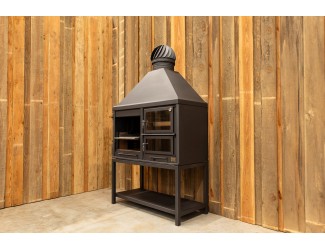 BBQ buitenkeuken (model 1560)