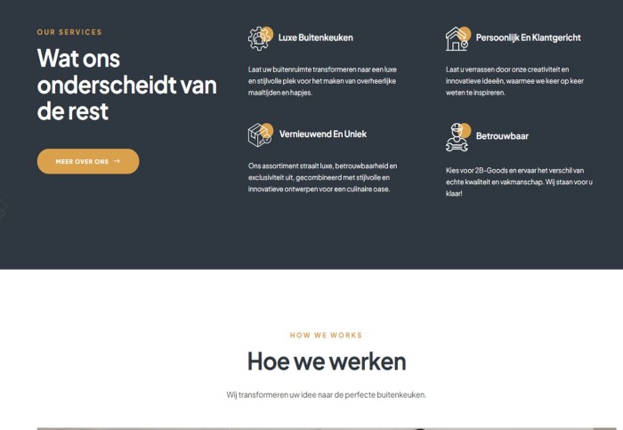 New website live